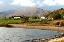 LOCH LINNHE AT ONICH