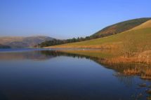 Loch of the Lowes Scottish Borders