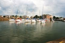 FISHERROW HARBOUR,MUSSELBURGH