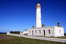 BARNS NESS LIGHTHOUSE