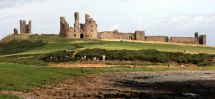 DUNSTANBURGH CASTLE