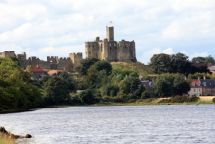 WARKWORTH CASTLE