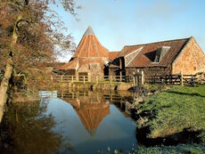 Preston Mill    East Linton