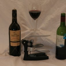 A GLASS OF RED WINE ANYONE