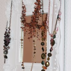 A MIRROR OF JEWELLERY