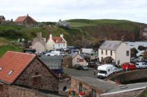 St.Abbs Berwickshire