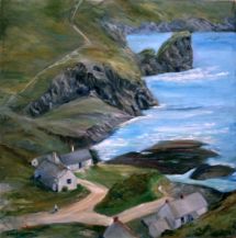 KYNANCE COVE
