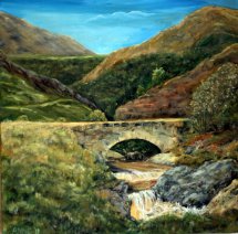A HIGHLAND BRIDGE
