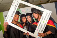 Graduations at Wolverhampton University