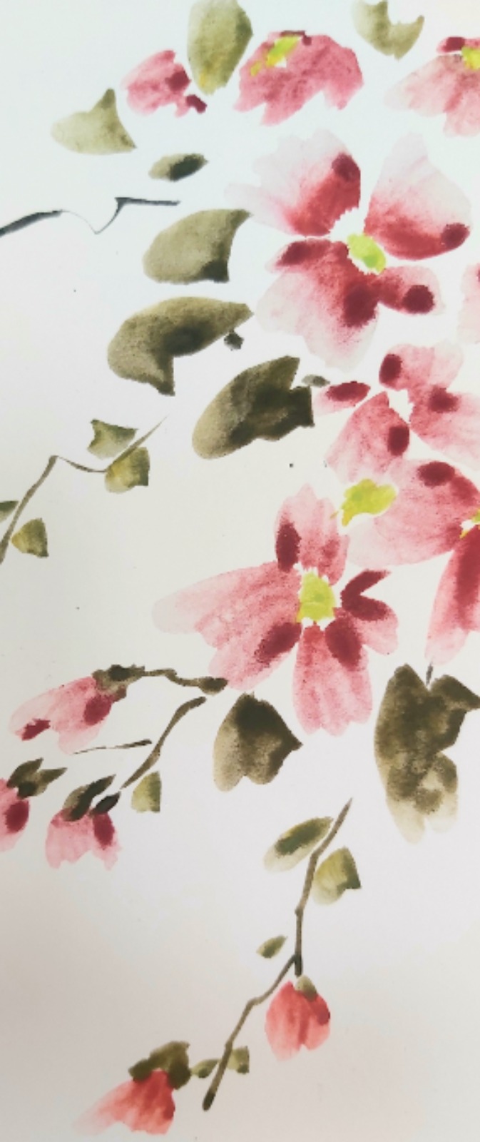 Chinese Brush Painting