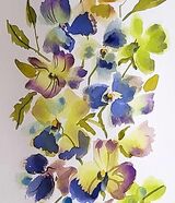 A Day course looking at flowering plants and some insects