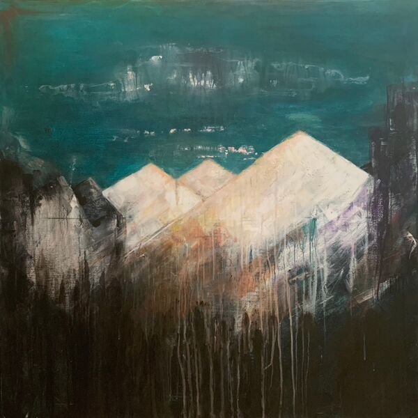 fierce grace SOLD