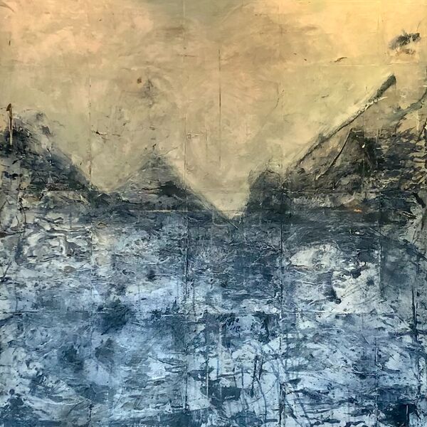 the earth has music for those who listen SOLD@Braemar Gallery