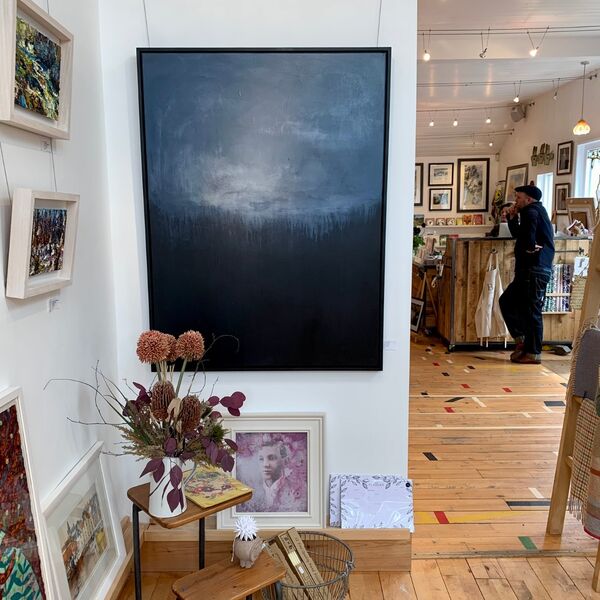 Northern light SOLD (@Braemar Gallery)