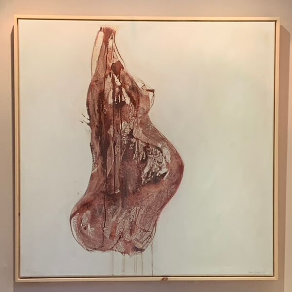 the body holds the score £1250