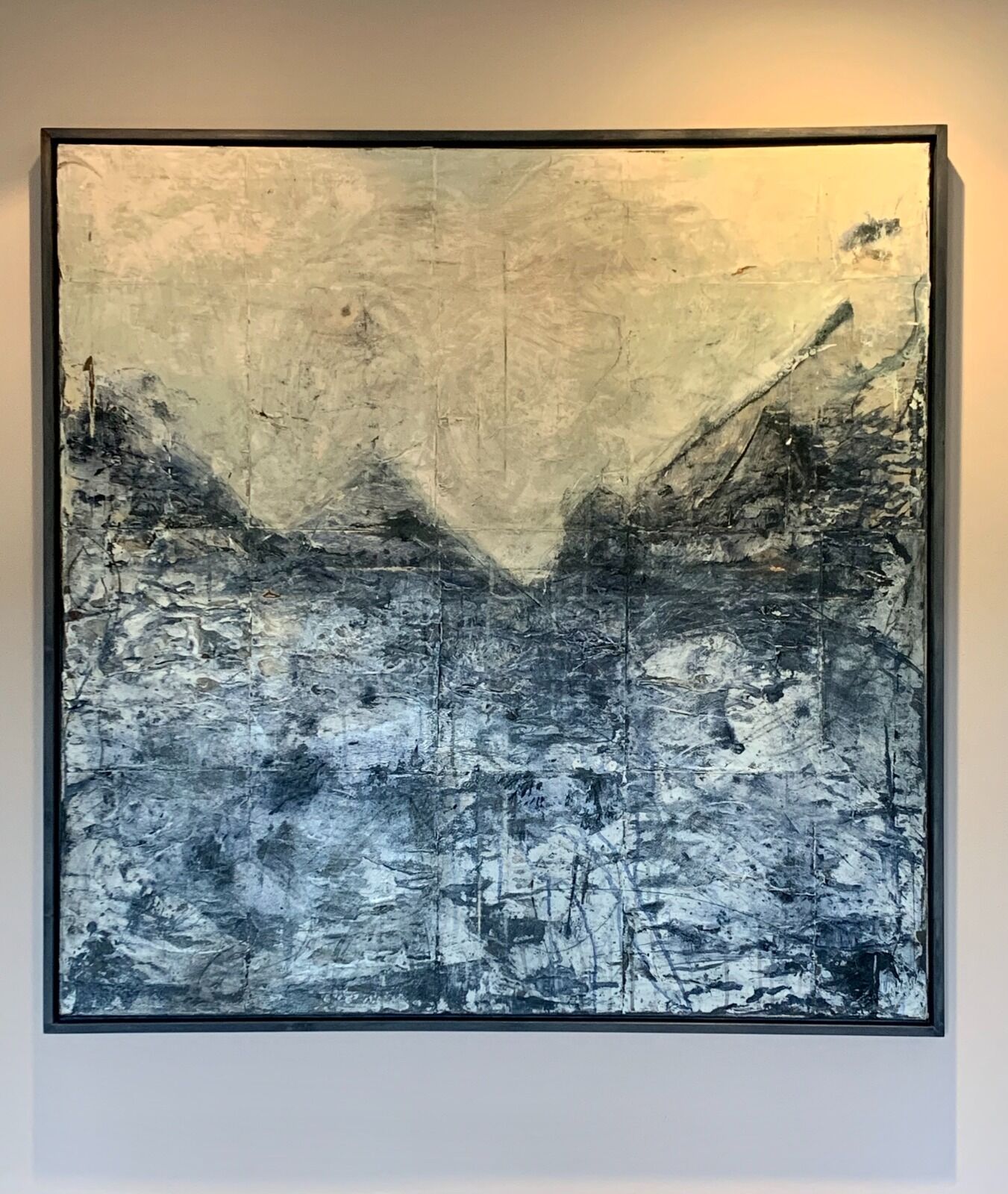 the earth has music for those who listen SOLD@Braemar Gallery