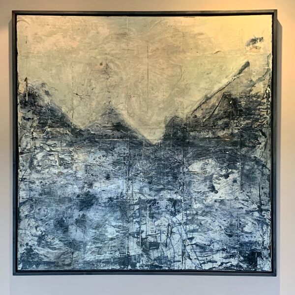 the earth has music for those who listen SOLD@Braemar Gallery