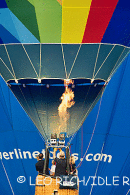 Balloon Burn