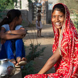 Bera Beauty at the well