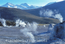 Fumeroles El Tatio Geyser