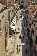 Strolling Dubrovnik