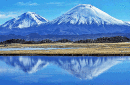 Volcans   Lauca NP