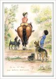 You and that Horse have Matching Beam ends