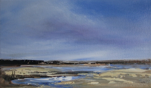 Blue waters