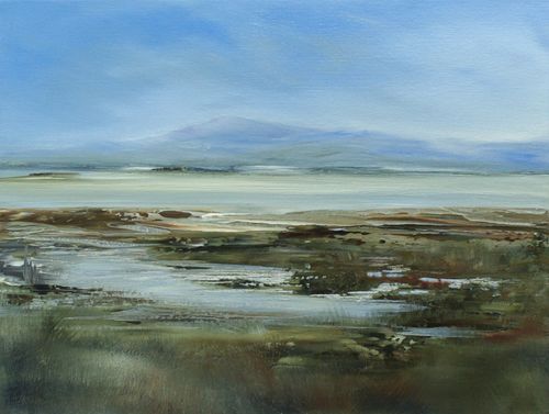 Bright highland waters