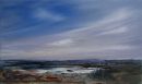 Clearing to blue