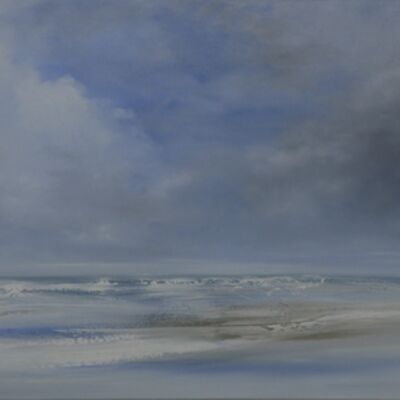 fresh breeze, low tide