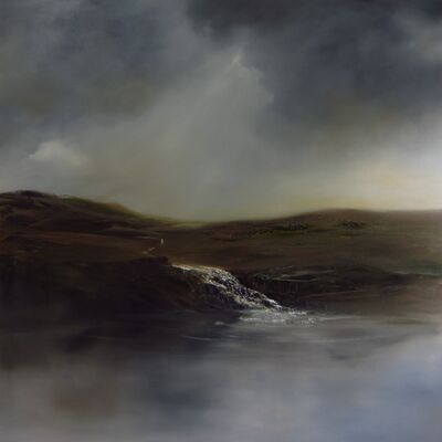 moorland, stormlight