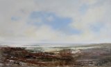Northern shore (framed)