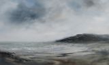 Dark headland, cool light