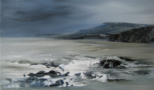 Headland, Low Tide