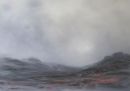 high ridge, bright cloud