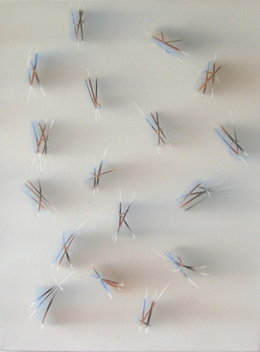 scattered bundles