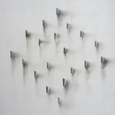 seed heads - marshland