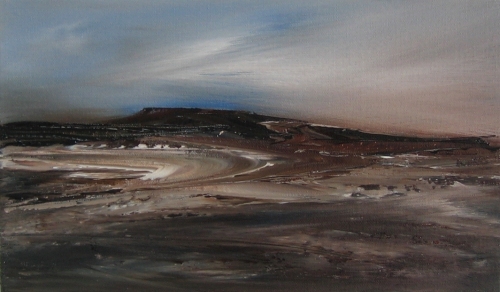 Sienna Landscape