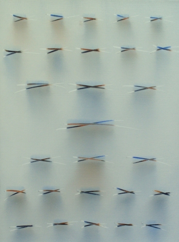 Stick flotilla