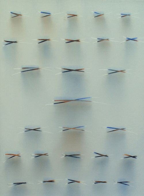 Stick flotilla