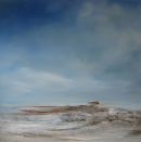 sun on shingle