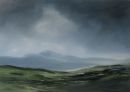 Veil of rain