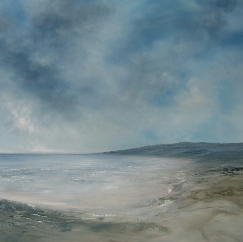 Wide bay, breezy weather