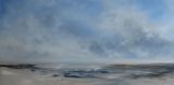 Wide sands, bright morning