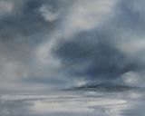 Wild sky, shining sands