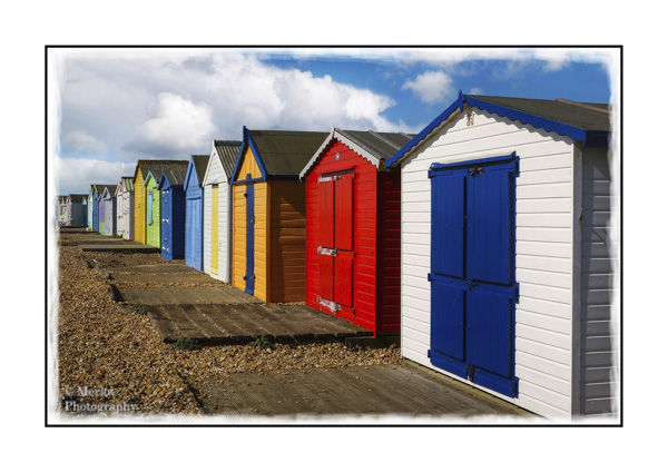 Beach Huts