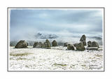Blue Stones