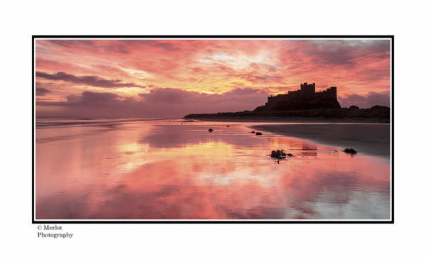 Good Morning Bamburgh