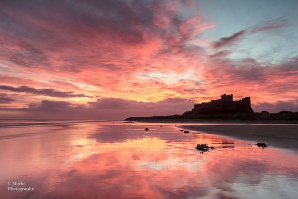 Good Morning Bamburgh